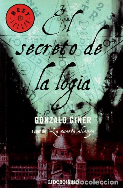 Libri di seconda mano: El secreto de la logia- 9788483462782