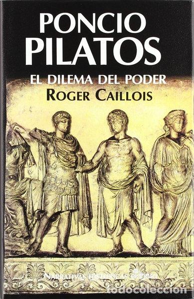 Libri di seconda mano: Poncio Pilatos- 9788435006088