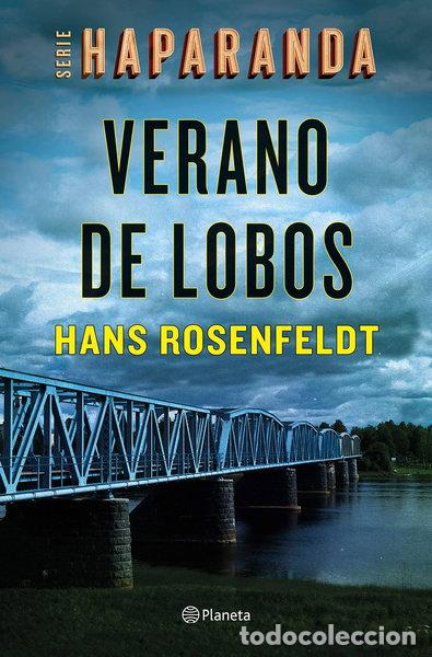Libros: Verano de lobos- 9788408242161