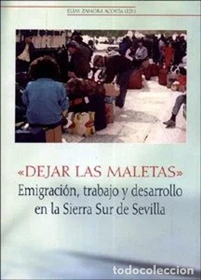 Libros: Dejar las maletas- 9788447206759