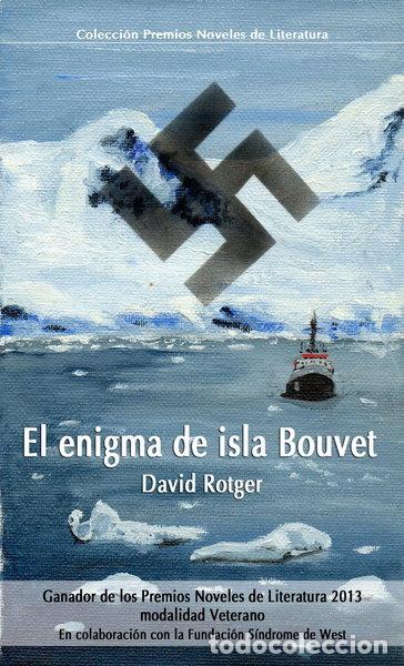 Libros: El enigma de isla Bouvet- 9788494192517