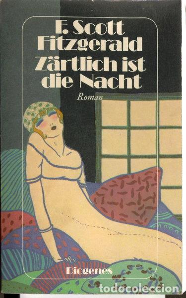 Libros: Z&auml;rtlich ist die Nacht- 9783257211191