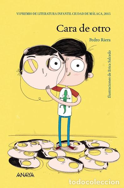 Libros: Cara de otro- 9788467871777