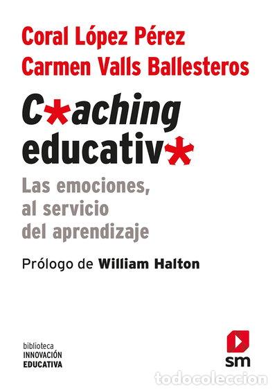Libros: Coaching educativo- 9788467561104