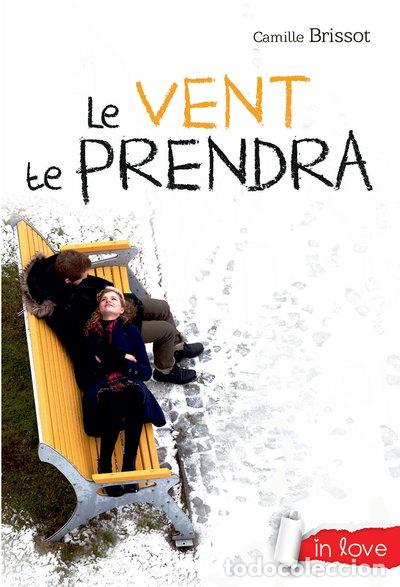 Livros em segunda m&atilde;o: Le vent te prendra- 9782700242843
