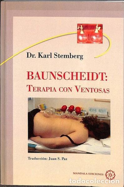 Livros em segunda m&atilde;o: Baunscheidt terapia con ventosas- 9788488769114