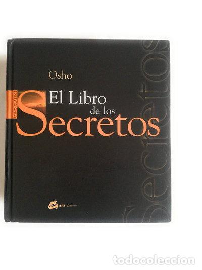 Livros em segunda m&atilde;o: El libro de los secretos- 9788484450504