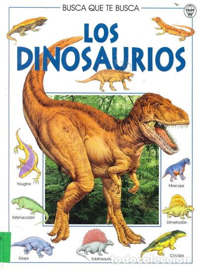 Livros em segunda m&atilde;o: Los Dinosaurios- 9780746044995