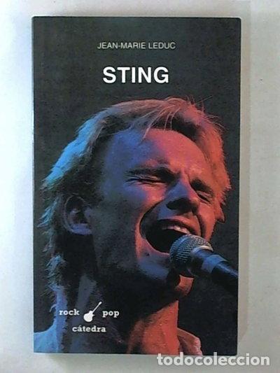 Livros em segunda m&atilde;o: Sting- 9788437609713