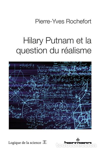 B&uuml;cher: Hilary Putnam et la question du r&eacute;alisme- 9791037017154