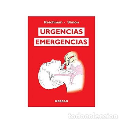 Libros: Medicina de Urgencias y Emergencias- 9788471015822