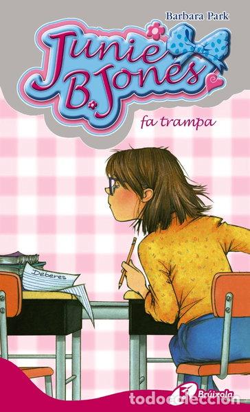 Libros: Junie B. Jones fa trampa- 9788499064444