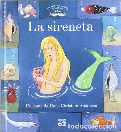 Libros: La Sireneta- 9788429756951