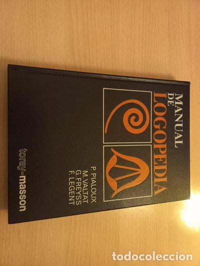 Libros: Manual de logopedia- 9788431102258 - Foto 1