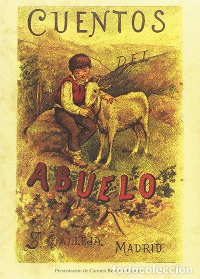 Libros: Cuentos del abuelo- 9788476513910