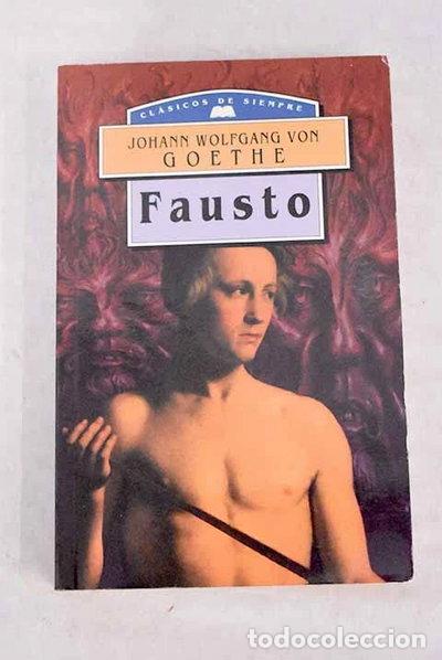 Libros: Fausto- 9788484032113