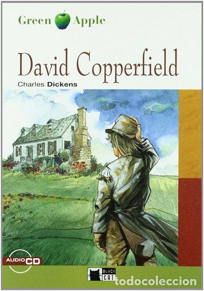 Libros: David Copperfield- 9788431676865
