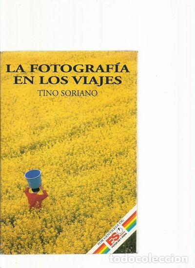 Libros: La fotograf&iacute;a en los viajes- 9788426123381