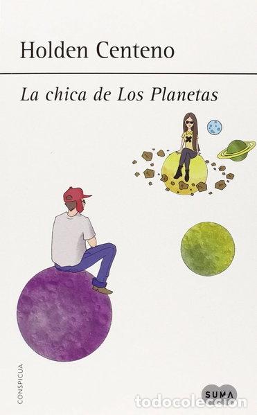 Libros: La chica de los planetas- 9788483659168