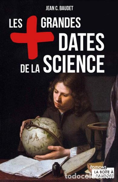 Livros em segunda m&atilde;o: Les plus grandes dates de la science- 9782875572189