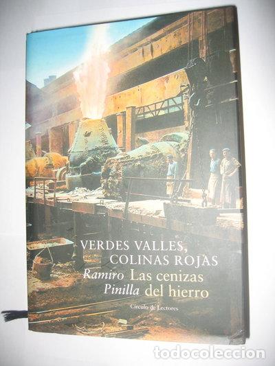 Livros em segunda m&atilde;o: Las cenizas del hierro- 9788467216202