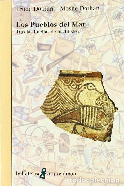 Livros em segunda m&atilde;o: Los pueblos del mar- 9788472901766
