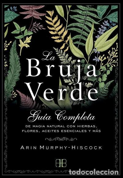 Livros em segunda m&atilde;o: La bruja verde- 9788415292913