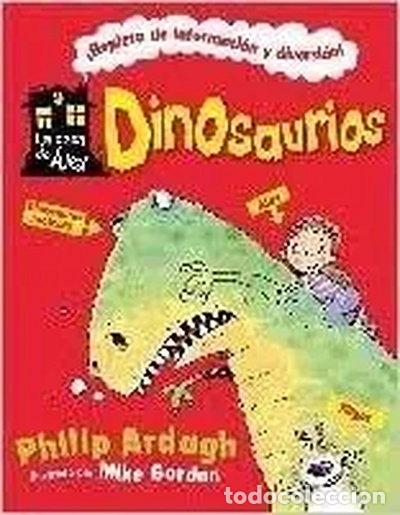Livros em segunda m&atilde;o: Dinosaurios- 9788424632861