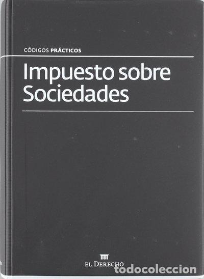 Livros em segunda m&atilde;o: C&oacute;digo pr&aacute;ctico del impuesto de sociedades- 9788415257134