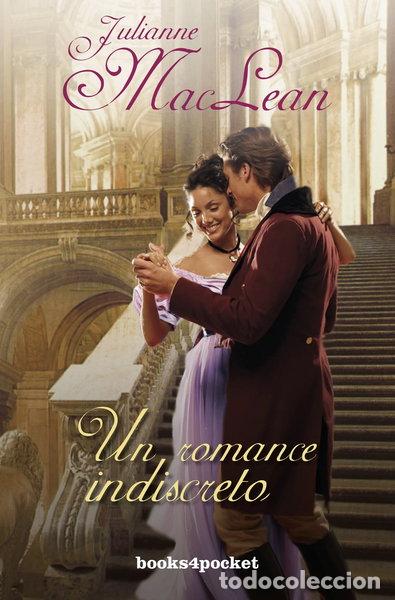 Livros em segunda m&atilde;o: Un romance indiscreto- 9788415139331