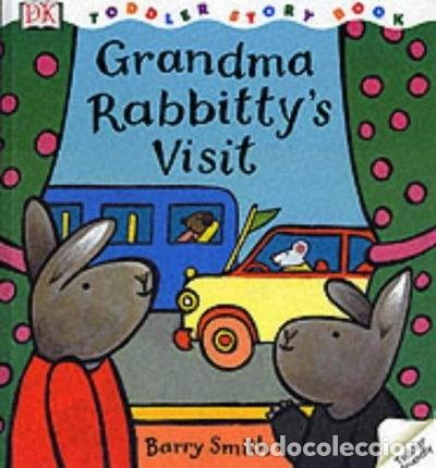 Livros em segunda m&atilde;o: Grandma Rabbitty's Visit- 9780751362411