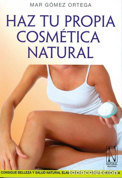 Livros em segunda m&atilde;o: Haz tu propia cosm&eacute;tica natural- 9788493817442