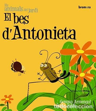 B&uuml;cher: El bes d'Antonieta- 9788498244595