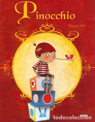 B&uuml;cher: Pinocchio- 9782733815793