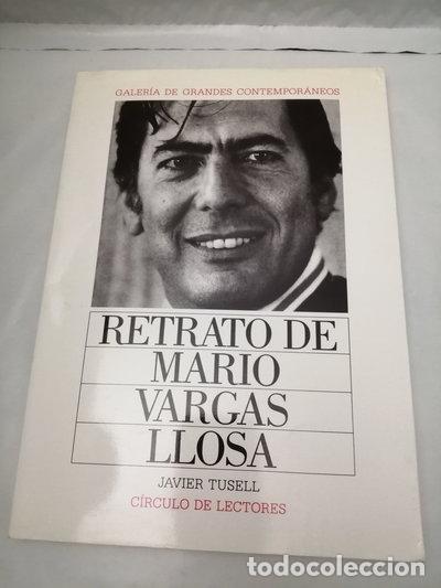 B&uuml;cher: Retrato de Mario Vargas Llosa- 9788422630135