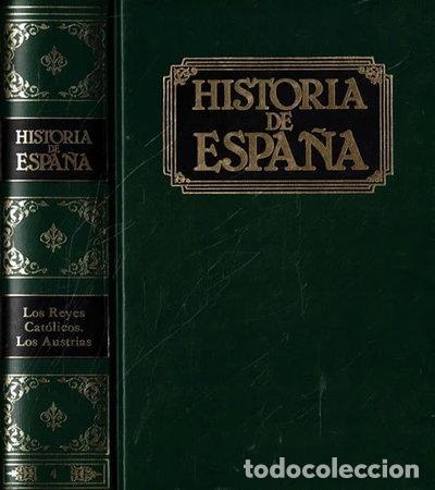 B&uuml;cher: Historia de Espa&ntilde;a 4- 9788474619164