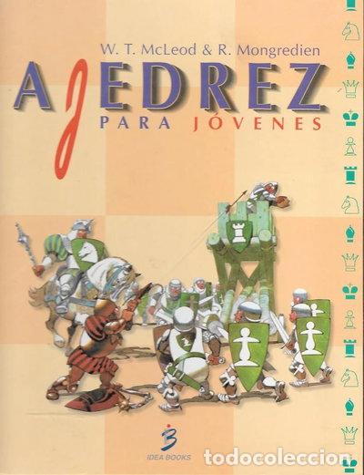 B&uuml;cher: Ajedrez para j&oacute;venes- 9788431021689