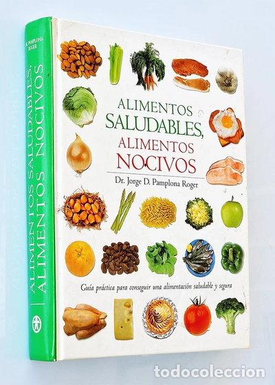 B&uuml;cher: Alimentos saludables alimentos nocivos- 9788440713971