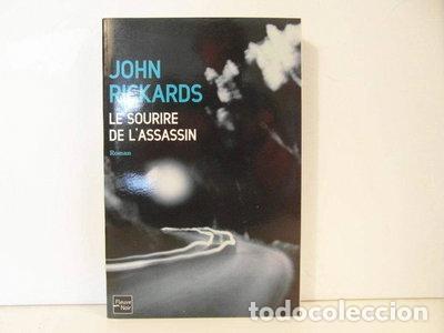 B&uuml;cher: Le sourire de l'assassin- 9782265075061