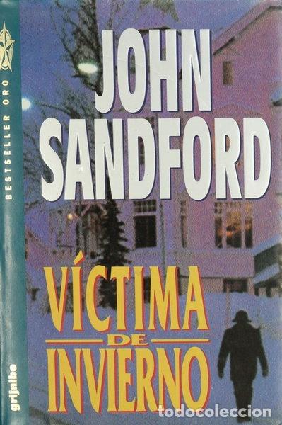 B&uuml;cher: V&iacute;ctima de invierno- 9788425326561