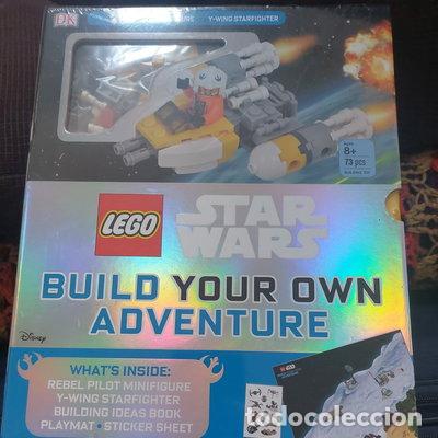 Libros: Lego Star Wars: Build Your Own Adventure- 9780241319758