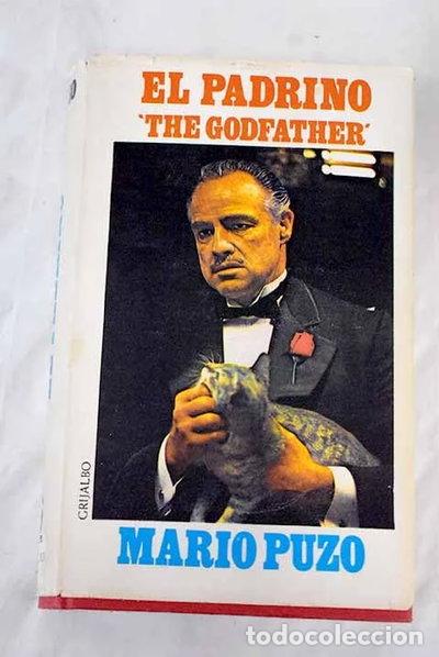 Libros: El Padrino- 9788425316654