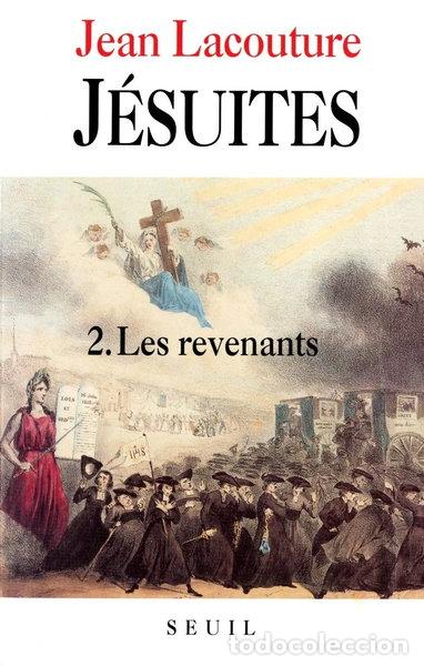 Libros: J&eacute;suites, tome 2: Les revenants- 9782020122146