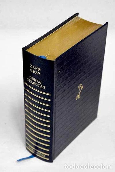 Libros: Obras Selectas- 9788472540293