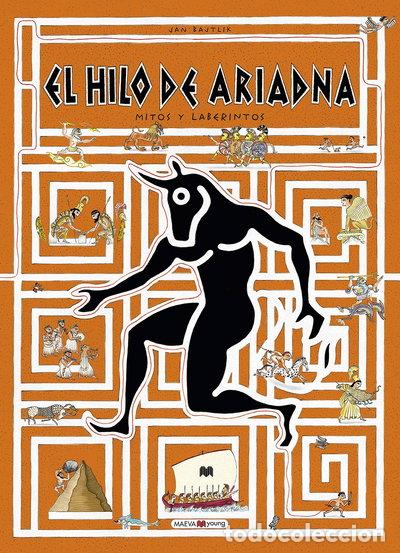 Libros: El hilo de Ariadna- 9788417708252