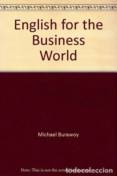 Libros: English for the Business World- 9788420523958