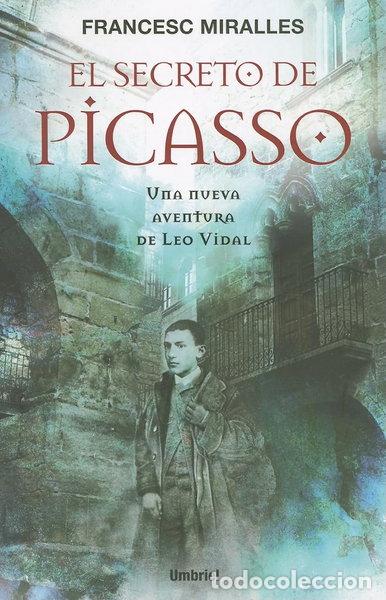 Libros: El secreto de Picasso- 9788489367937