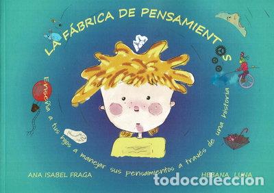 Libros: La f&aacute;brica de pensamientos- 9788419710543