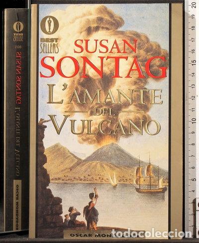 Libros: L'amante del vulcano- 9788804431671