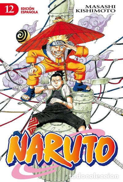Libros: Naruto n&ordm; 12/72- 9788415866121